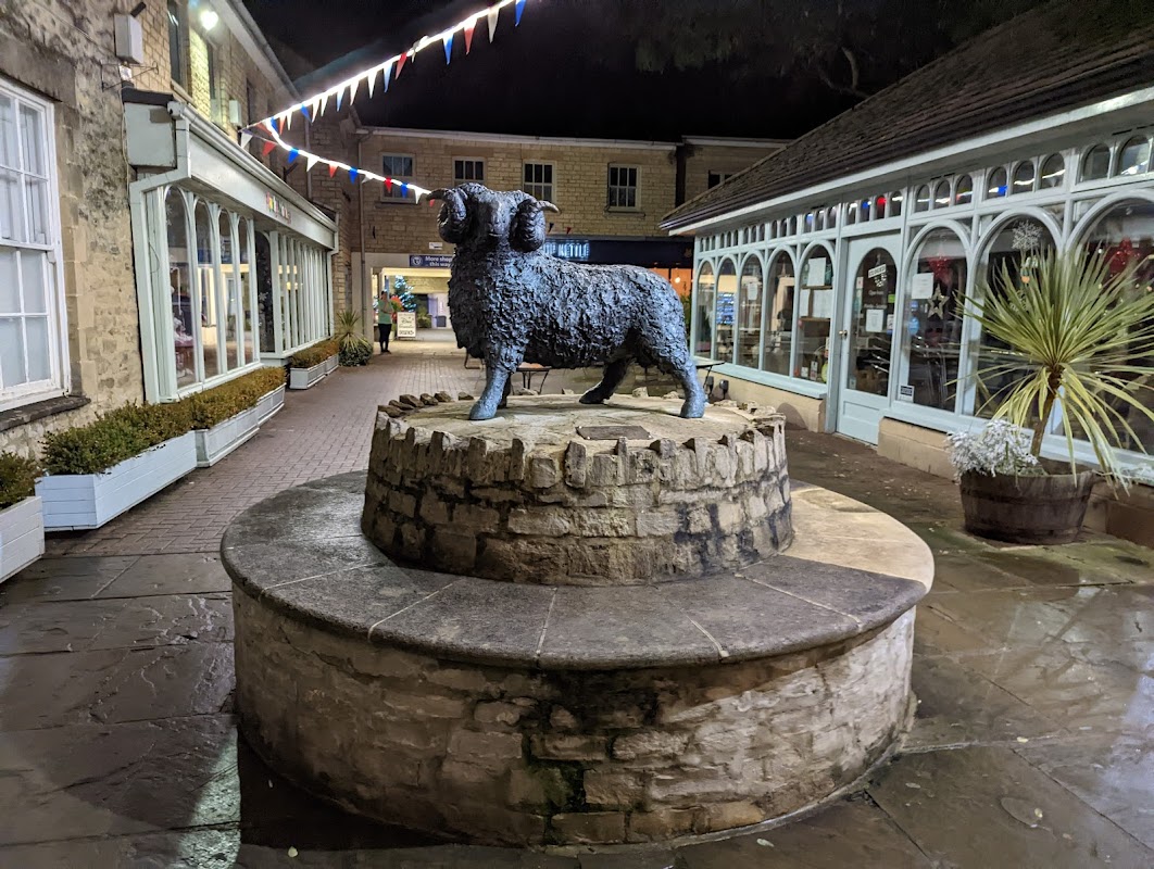 The Woolmarket — photo 2